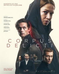 Filmplakat CORPUS DELICTI