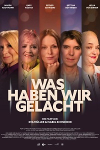 Was haben wir gelacht