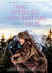 Filmplakat Frau Winkler verl�sst das Haus