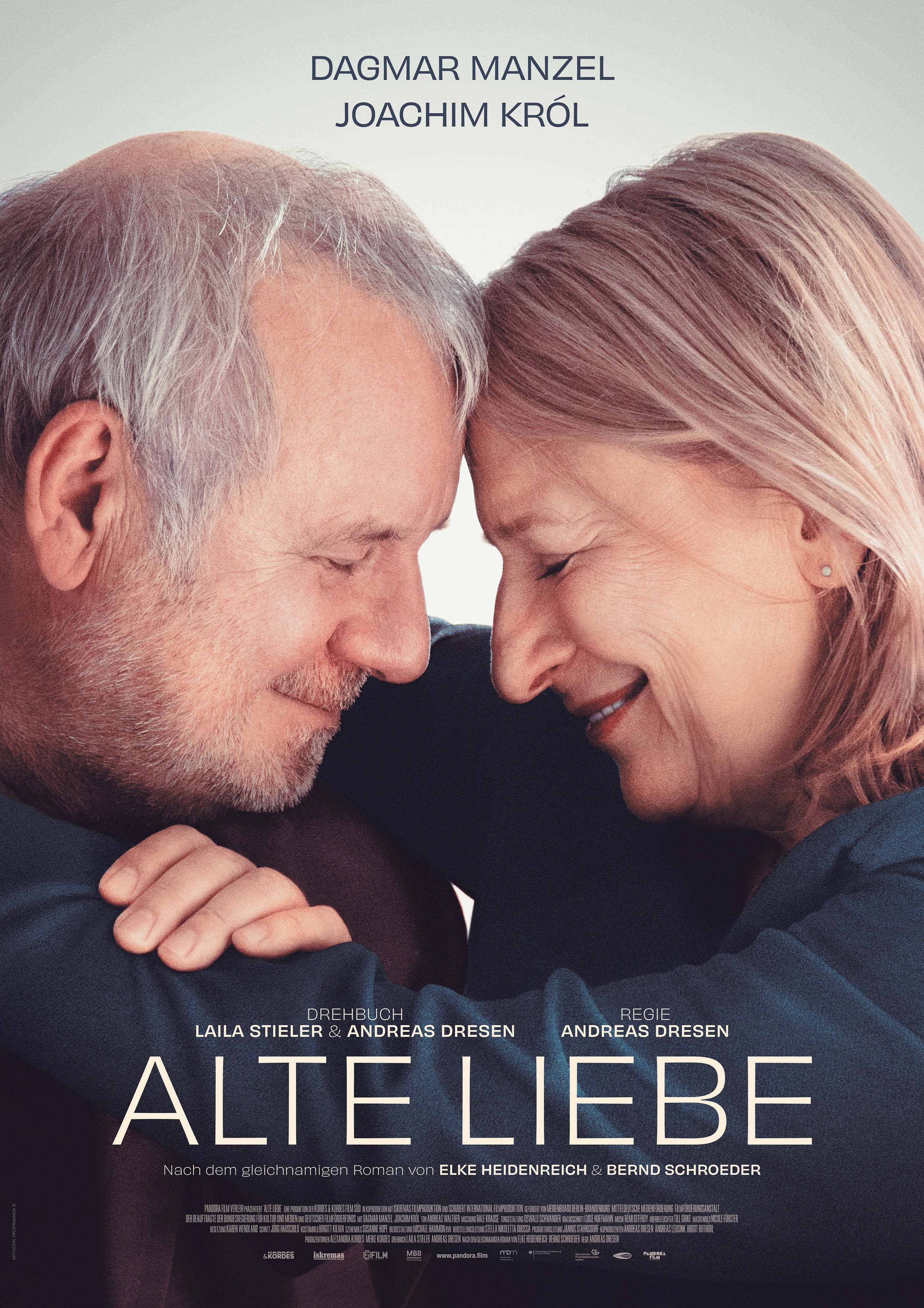 Filmplakat Alte Liebe
