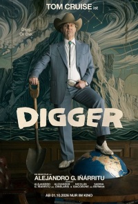 Filmplakat DIGGER