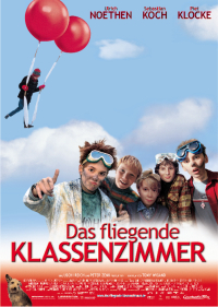 Filmplakat Das fliegende Klassenzimmer