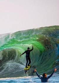 Filmplakat Surf-Film-Tour: Cine Mar - Surf Movie Nights