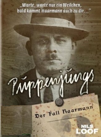 Filmplakat Puppenjungs - Der Fall Haarmann