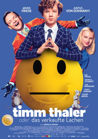 Filmplakat Timm Thaler