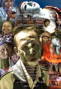 Filmplakat A NEW WORLD: Myanmar-Burma 2011