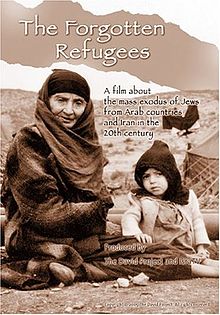 Filmplakat Die vergessenen Flchtlinge - THE FORGOTTEN REFUGEES