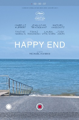 Filmplakat HAPPY END