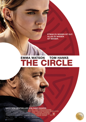 Filmplakat THE CIRCLE