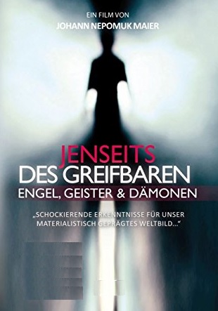 Filmplakat Jenseits des Greifbaren - Engel, Geister und Dmonen