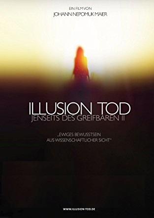 Filmplakat Illusion Tod - Jenseits des Greifbaren 2