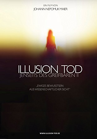 Filmplakat Illusion Tod - Jenseits des Greifbaren 2