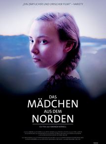 Filmplakat Das Mdchen aus dem Norden