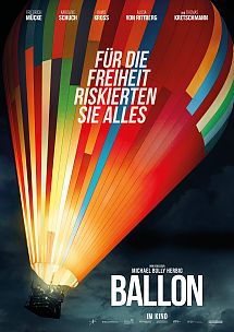 Filmplakat BALLON