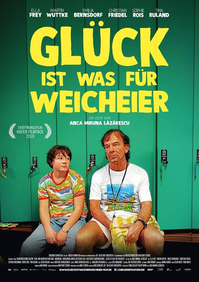 Glück ist was für Weicheier Glück ist was für Weicheier