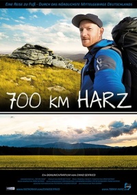 Filmplakat 700 km HARZ