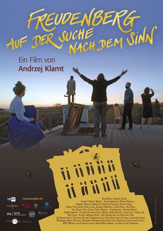 Filmplakat Freudenberg - Auf der Suche nach dem Sinn