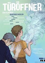 Filmplakat TRFFNER - Begegnungen mit Heiler*innen und ihren Patient*innen