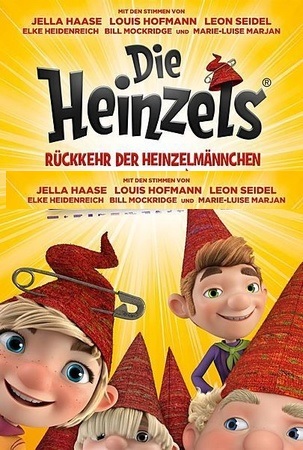 Die Heinzels - Rückkehr der Heinzelmännchen 