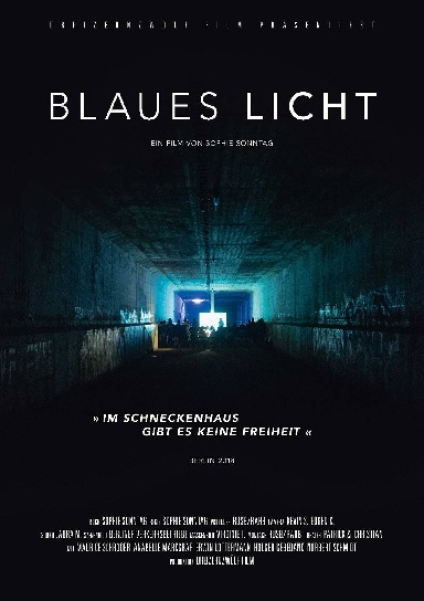 Filmplakat Blaues Licht