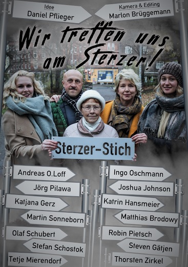 Filmplakat Wir treffen uns am Sterzer