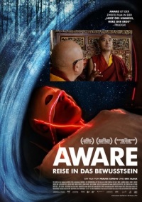 Filmplakat AWARE - Reise in das Bewusstsein