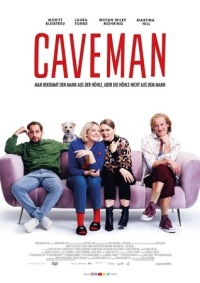 Filmplakat CAVEMAN