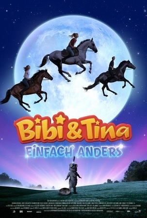 Filmplakat BIBI & TINA - Einfach anders