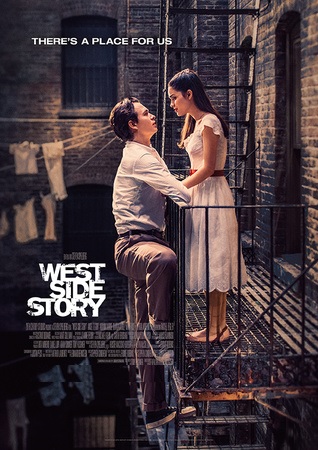 Filmplakat WEST SIDE STORY