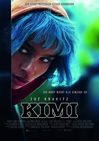 Filmplakat KIMI