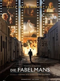 Filmplakat DIE FABELMANS