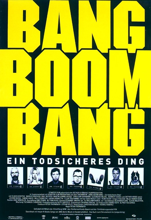 BANG BOOM BANG - Ein todsicheres Ding