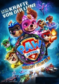 Filmplakat  Paw Patrol: Der Mighty Kinofilm 