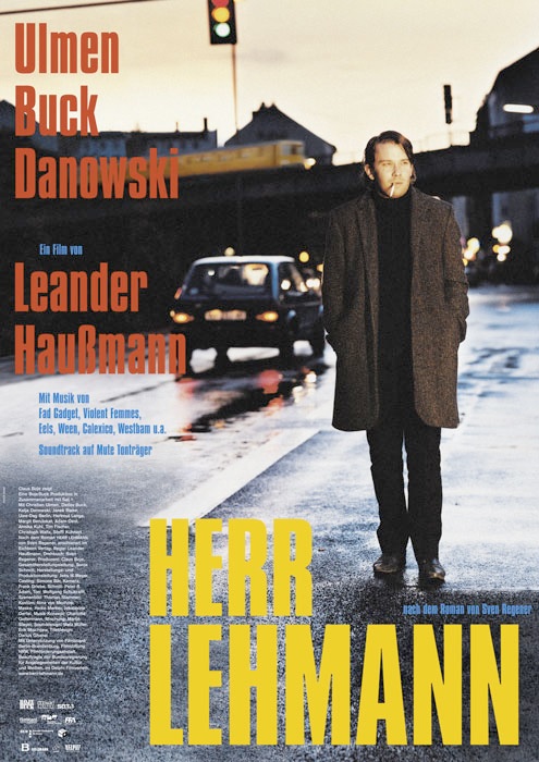 Filmplakat Herr Lehmann