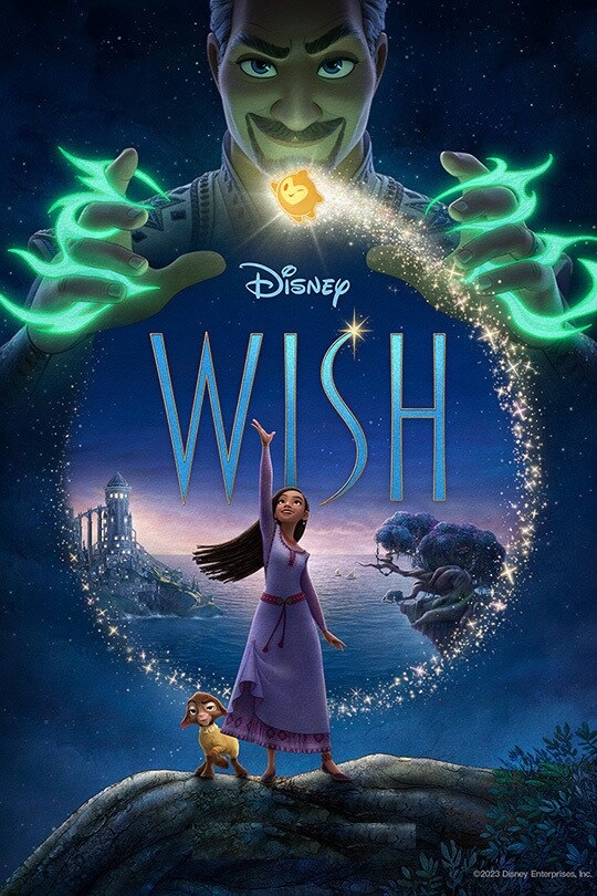 Filmplakat WISH