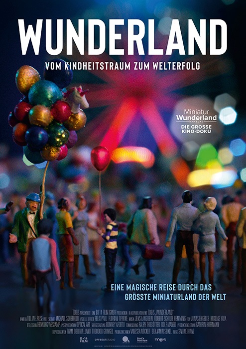 WUNDERLAND - Vom Kindheitstraum zum Welterfolg