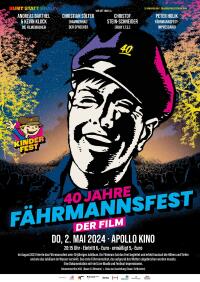 40 Jahre Fährmannsfest - Der Film