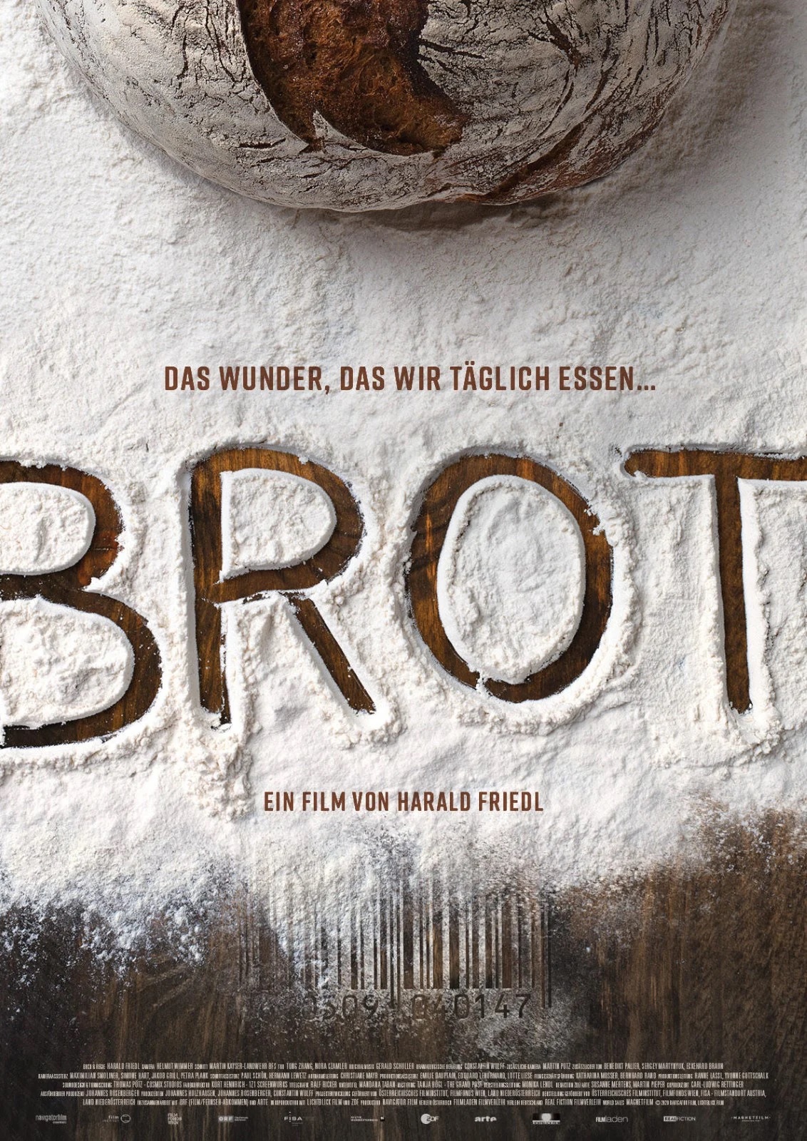 Brot  - Das Wunder, das wir täglich essen...