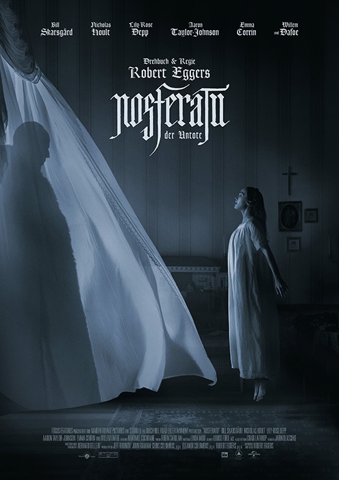 NOSFERATU - Der Untote
