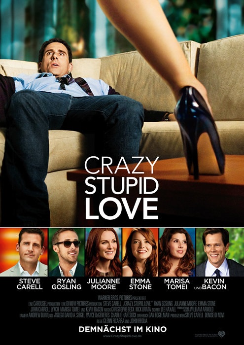 Crazy Stupid Love / CINEMA CRAFT CLUB