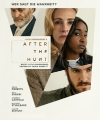 Filmplakat AFTER THE HUNT