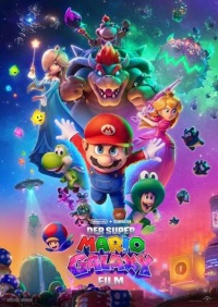 Der SUPER MARIO GALAXY Film