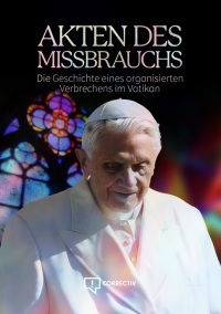 Filmplakat Akten des Missbrauchs
