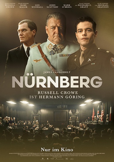 Filmplakat N�RNBERG