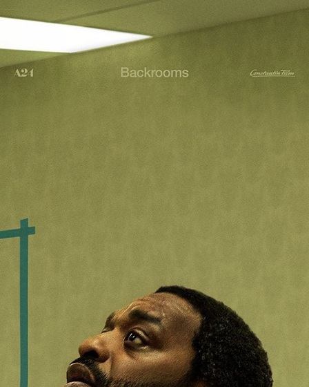 BACKROOMS -Extended Version